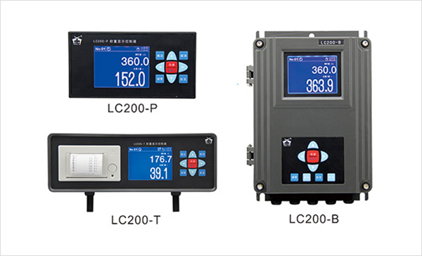 LC200系列皮带秤配料秤仪表