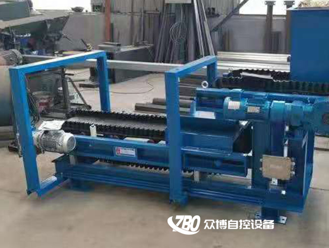 双层定量给料机