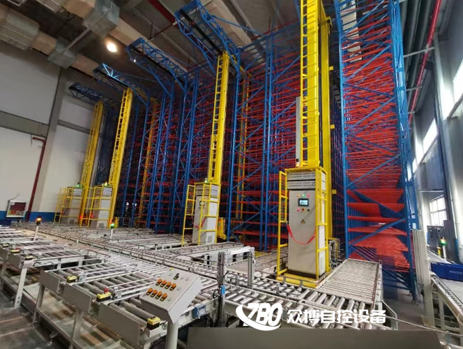 自动化立体仓库3