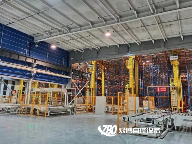 自动化立体仓库2